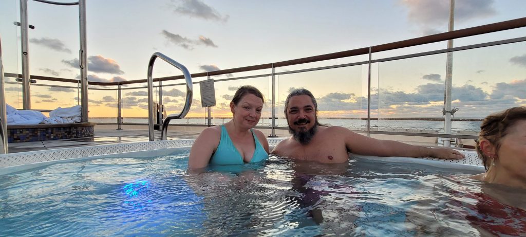 Mid Atlantic Hot Soak