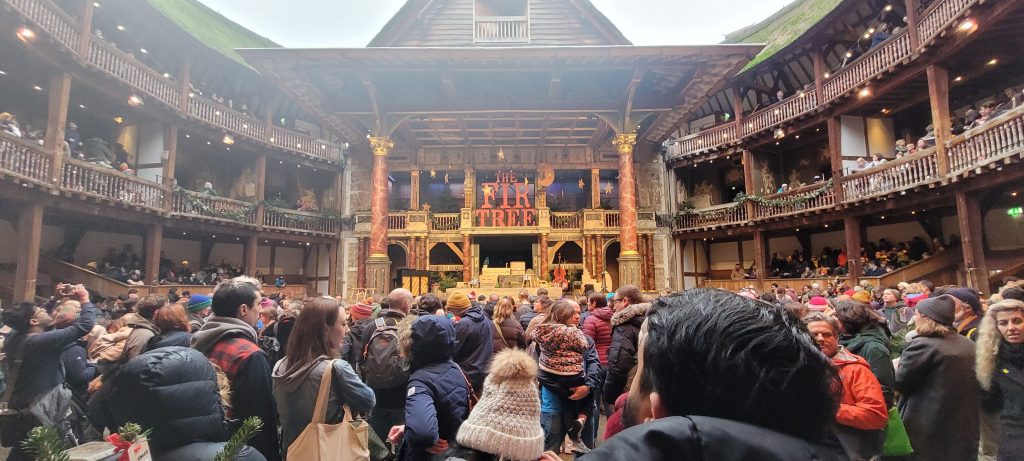 The Globe Theatre