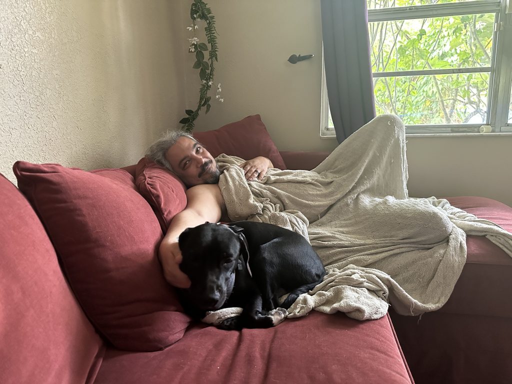 Addie's forever home